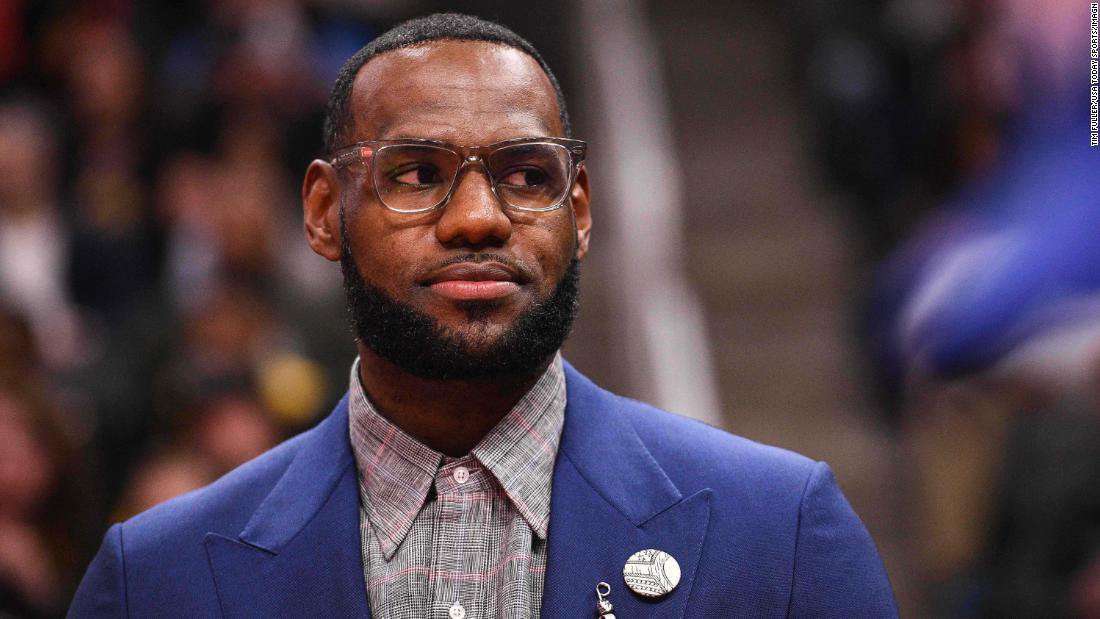 image for Organization founded by LeBron James and other Black athletes turns focus to fighting GOP-backed bills restricting voter access