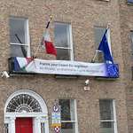 image for French embassy in Dublin