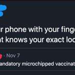 image for Honestly, you're not important enough to be microchipped