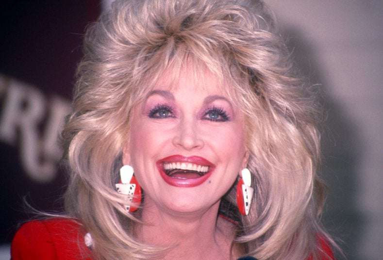 image for Dolly Parton Once Entered a Dolly Look-Alike Contest and Lost — To a Man