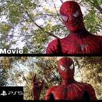 image for Movie vs PS5