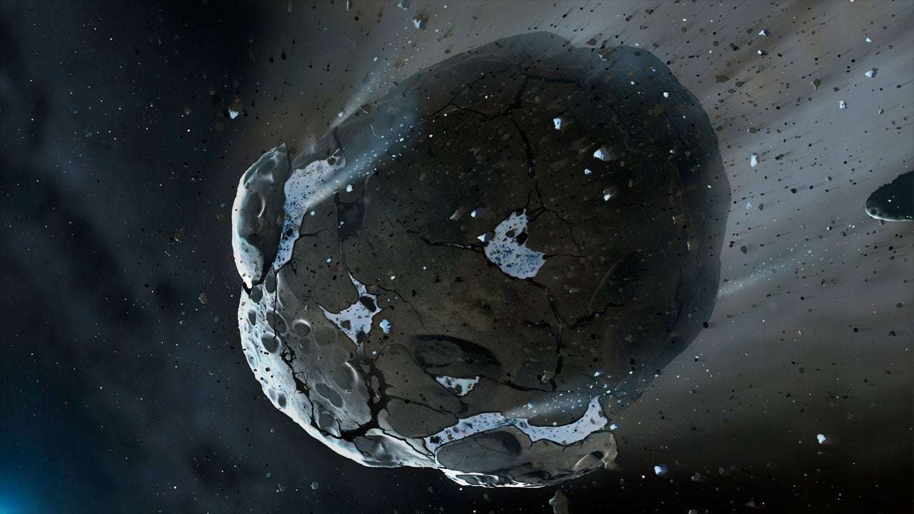 image for Biggest, fastest known asteroid flyby of 2021 is coming up this month