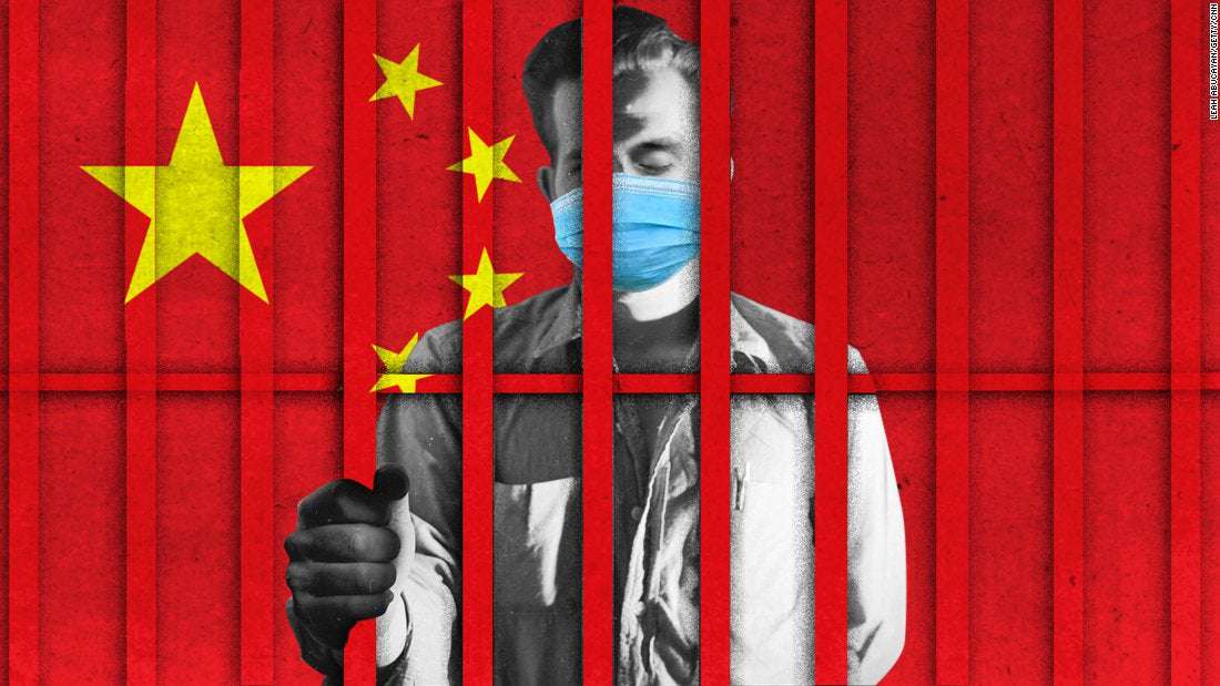 image for China travel: Americans and other Westerners are increasingly scared of traveling there as threat of detention rises