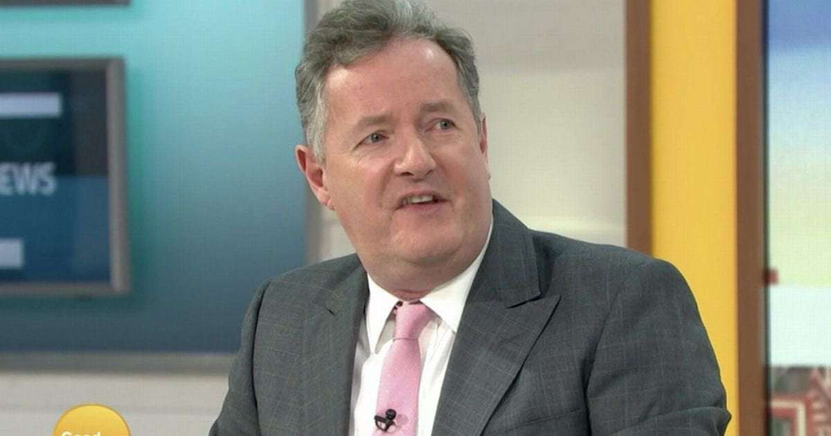 image for Piers Morgan quits Good Morning Britain after Meghan Markle row