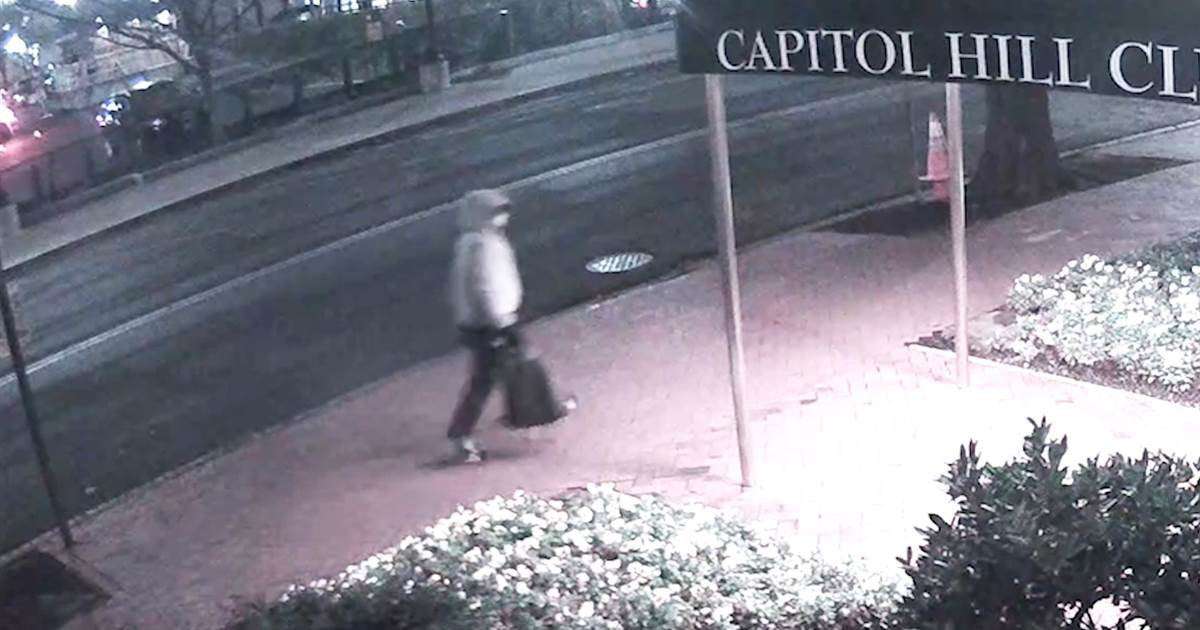 image for FBI releases new video of person planting bombs before Capitol riot