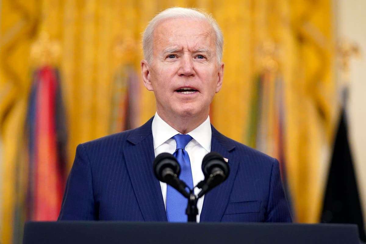 image for Biden’s signature won’t appear on stimulus checks: ‘This is not about him — this is about the American people’