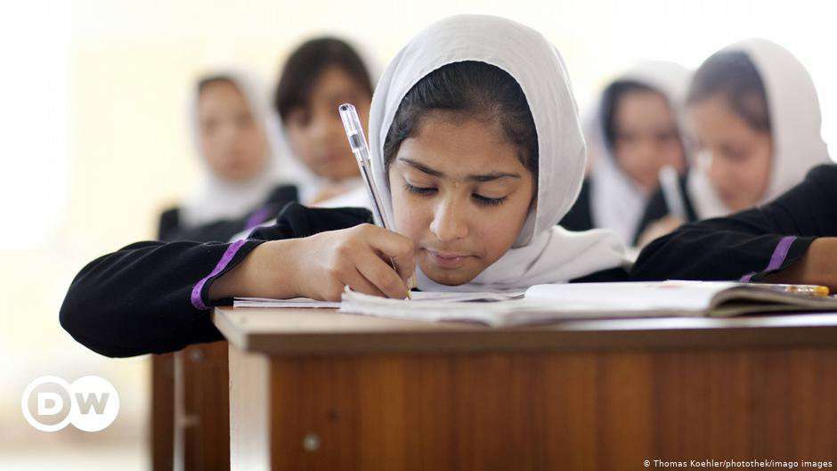 image for Afghanistan bans schoolgirls older than 12 from singing — reports
