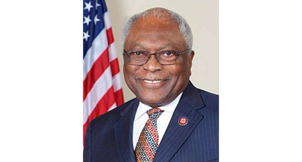 image for Rep. James Clyburn Re-Introduces $100 Billion Internet-for-All Bill