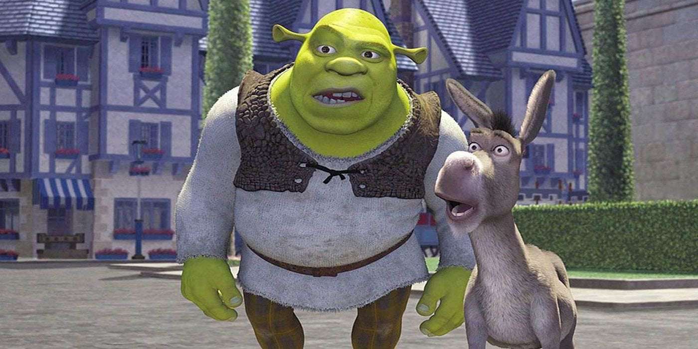 image for Shrek Returns to Theaters for 20th Anniversary