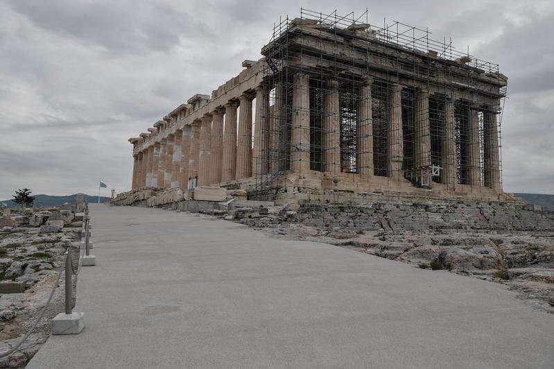 image for Britain is legitimate owner of Parthenon marbles, UK's Johnson tells Greece