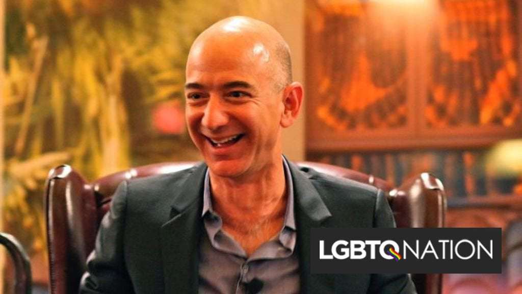 image for GOP Senators complained when Amazon refused to sell one anti-trans book. Now it won’t sell any.