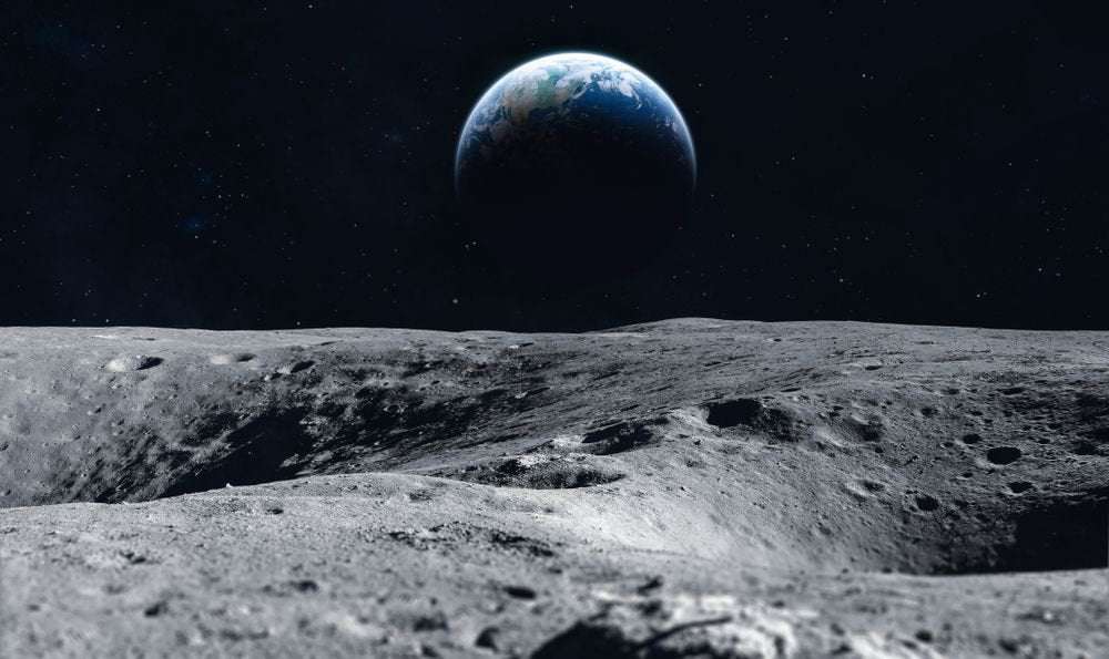 image for Scientists want to store DNA of 6.7 million species on the moon, just in case