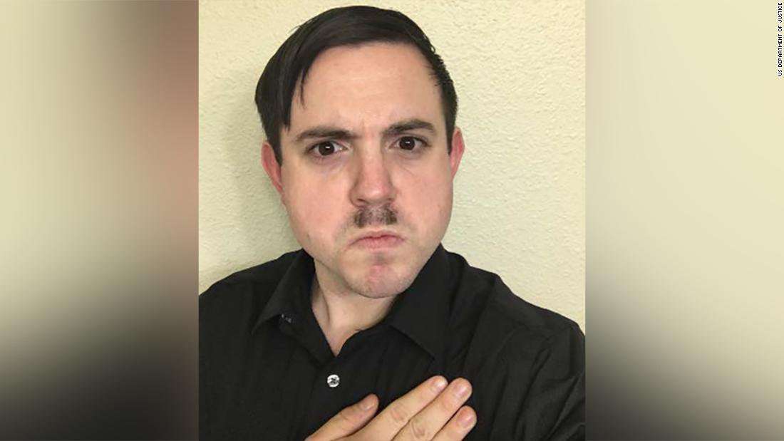image for Navy probe finds contractor charged in Capitol insurrection was well-known Nazi sympathizer