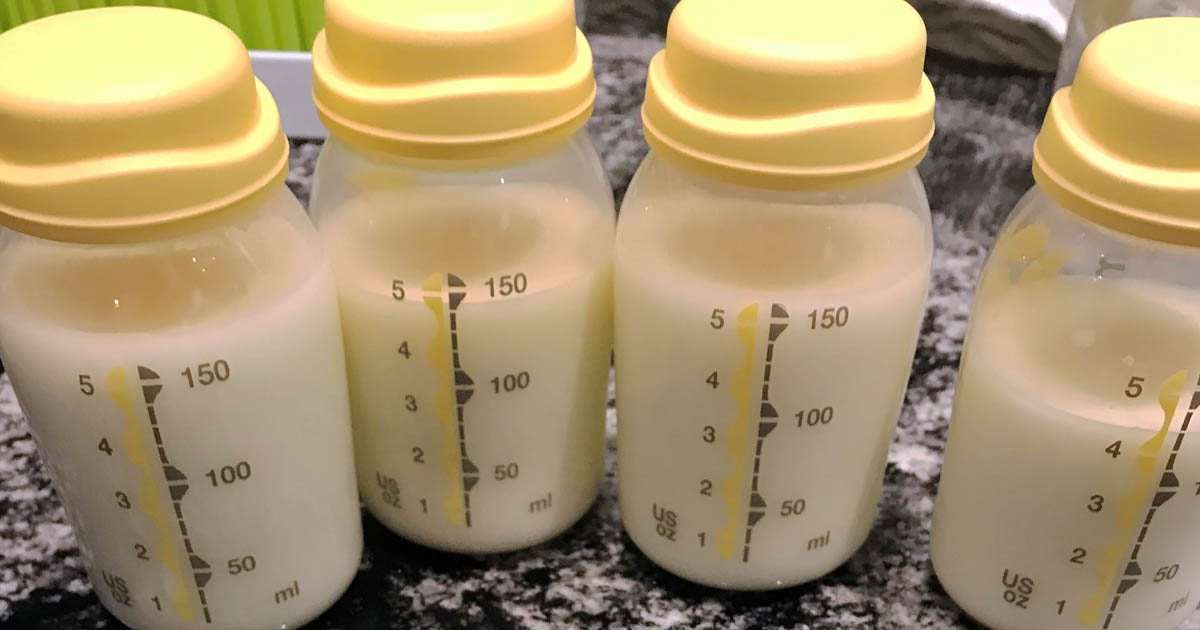 image for Researchers have found that tetrahydrocannabinol (THC), the psychoactive component of marijuana, stays in breast milk for up to six weeks, further supporting the recommendations to abstain from marijuana use during pregnancy and while a mother is breastfeeding.