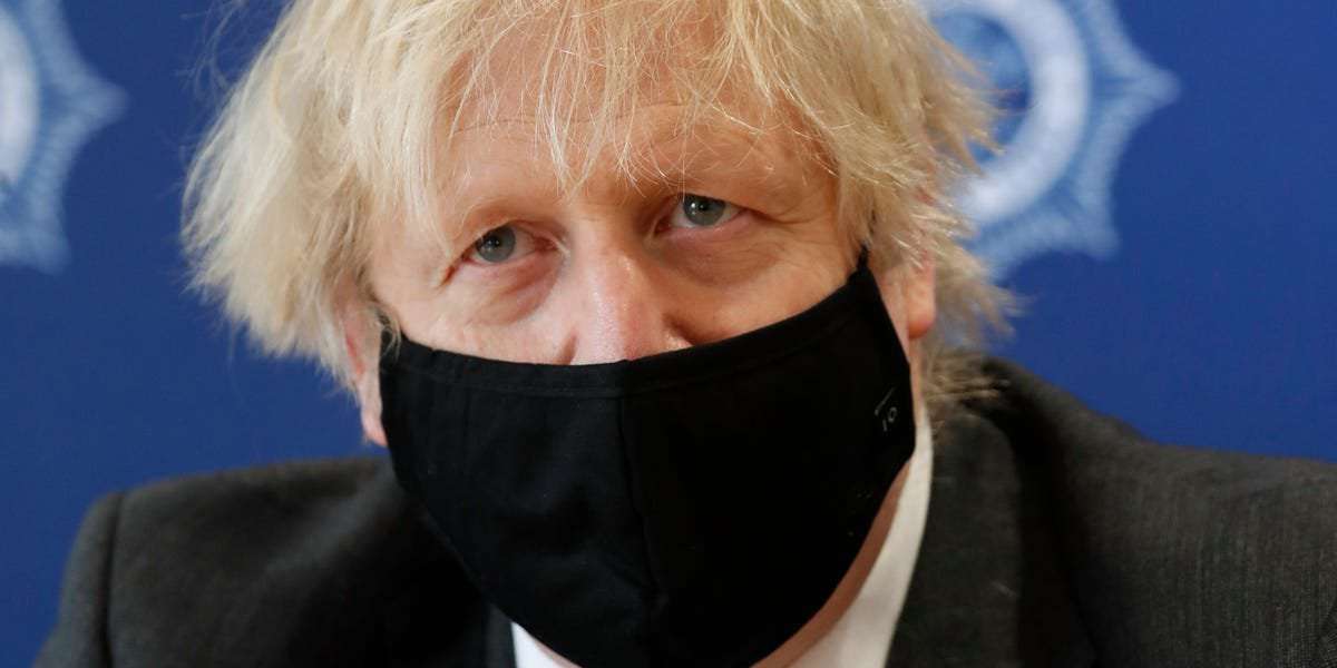 image for Boris Johnson to make protests that cause 'annoyance' illegal, with prison sentences of up to 10 years