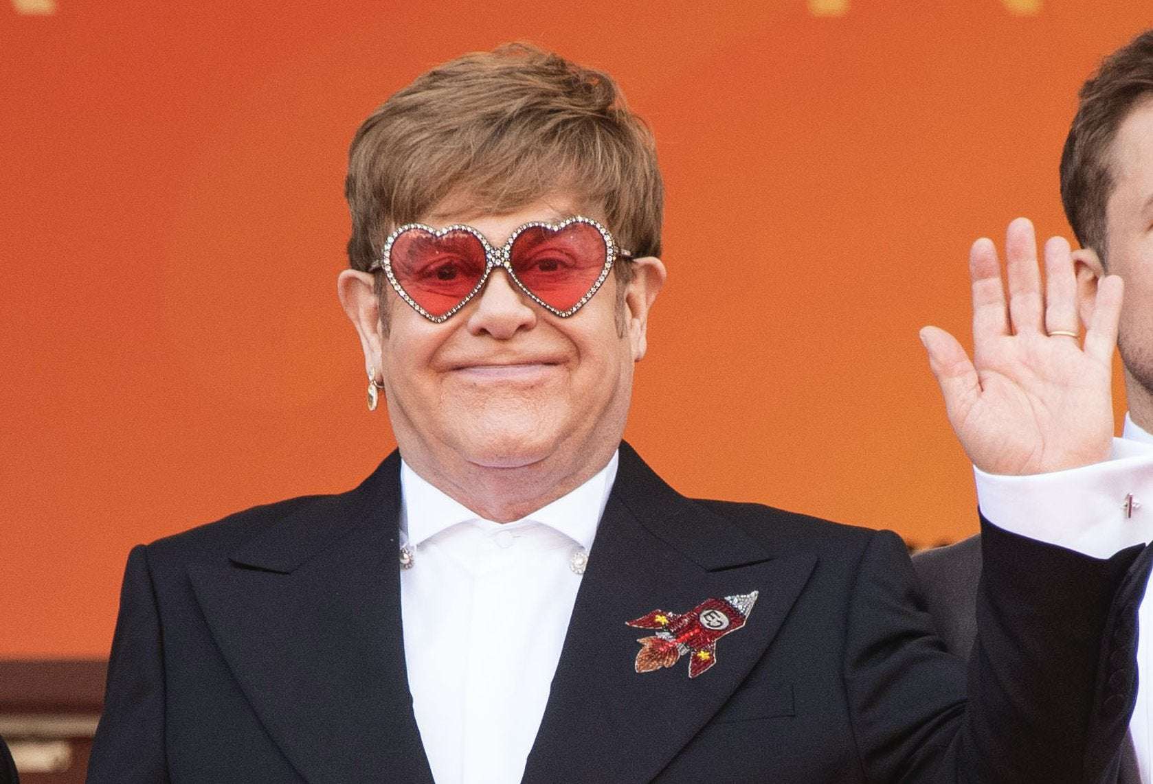 image for Elton John Slams Catholic Church for Investing in ‘Rocketman’ but Remaining Anti-Gay Marriage