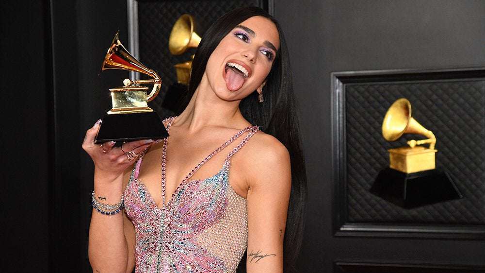 image for TV Ratings: Grammy Awards Hit Record Low, Down Nearly 53% Compared to 2020’s Show