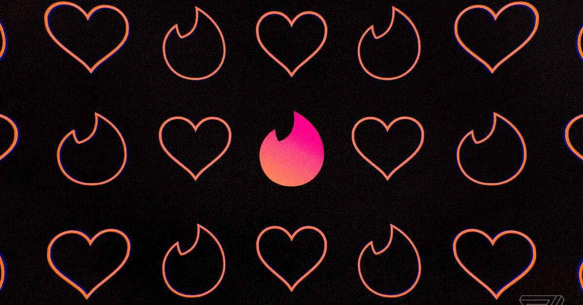 image for Tinder will soon let you run a background check on a potential date