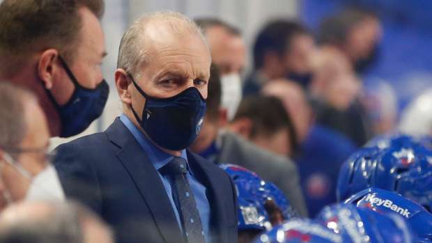 image for Buffalo Sabres fire head coach Ralph Krueger amid 12-game winless skid