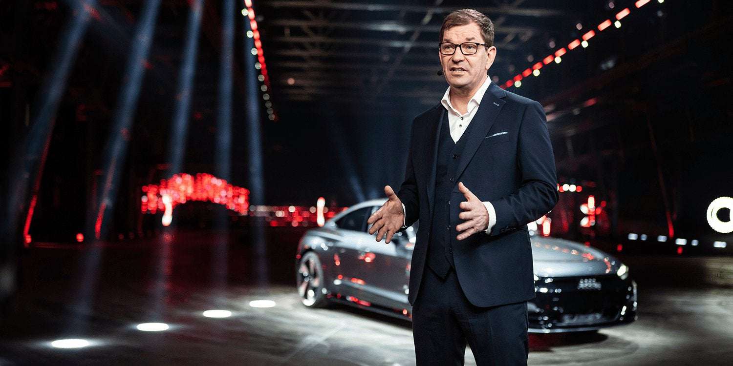 image for Audi abandons combustion engine development