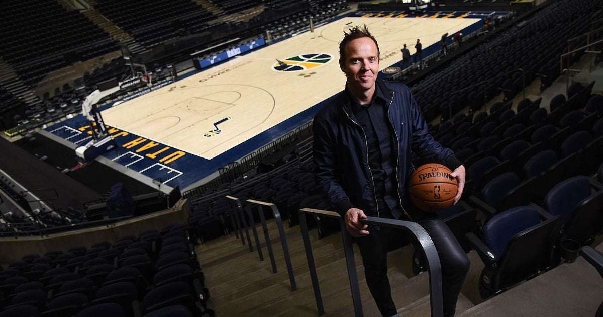 image for Exclusive: How the Utah Jazz got involved in the debate over the transgender sports bill