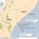 image for Ongoing court dispute between Kenya and Somalia