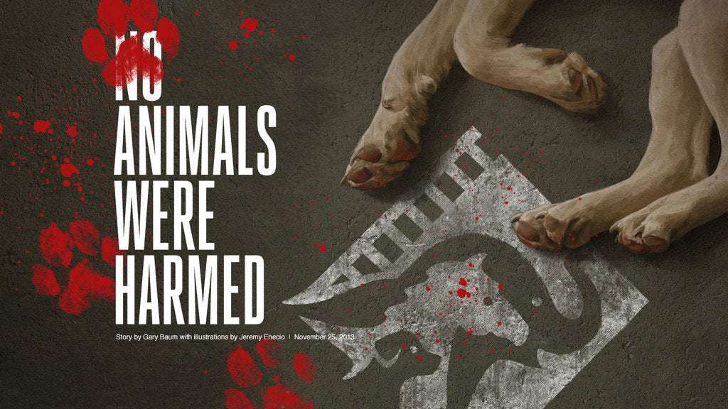 image for TIL American Humane, the organization which provides the "No animals were harmed" verification on Hollywood productions, was found to have colluded with studios to cover up major animal abuses on movie sets.