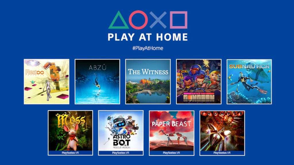 image for Play at Home 2021 update: 10 free games to download this Spring – PlayStation.Blog