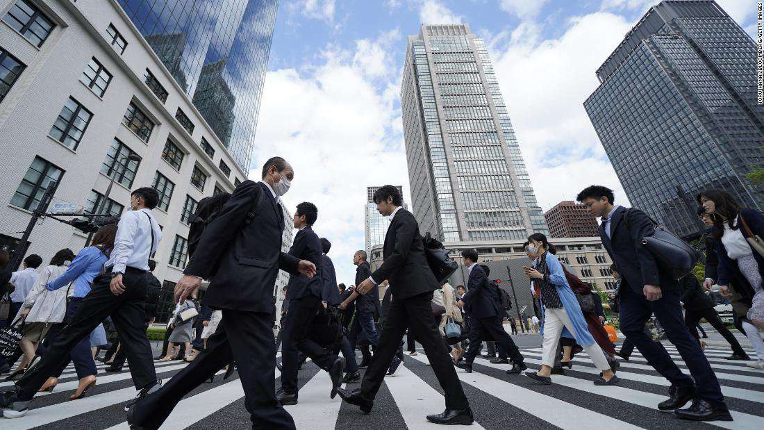 image for Microsoft tried a 4-day workweek in Japan. Productivity jumped 40%