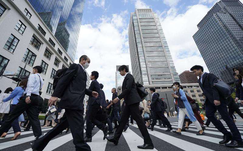 image for Microsoft tried a 4-day workweek in Japan. Productivity jumped 40%