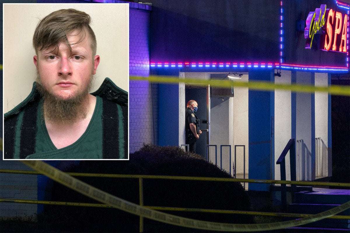 image for Atlanta massage parlor shooting suspect Robert Aaron Long had passion for guns: report