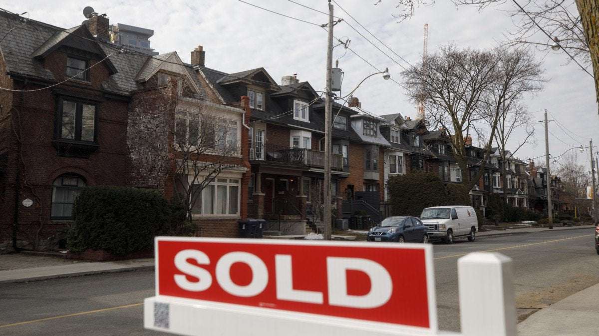 image for Canada’s Housing Bubble Is Getting Way Worse, And Young People Are Screwed