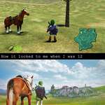 image for If you were a kid when OOT came out in 1998...