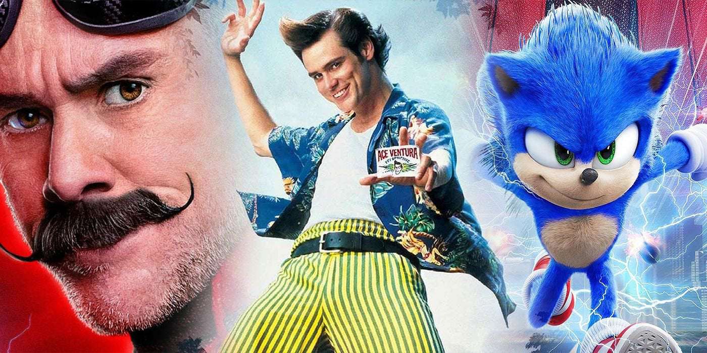 image for Ace Ventura 3 in the Works at Amazon, Sonic the Hedgehog Writers Attached