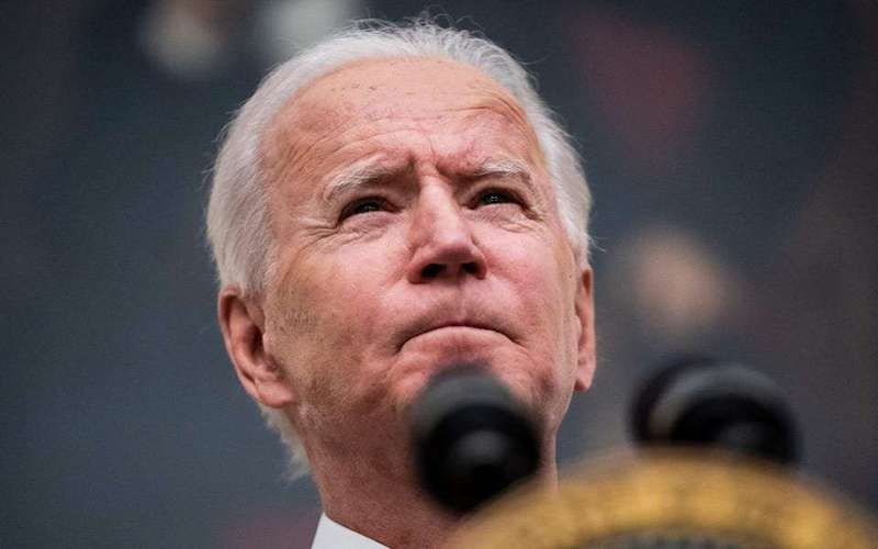 image for Biden may bump income taxes to 39% for high-earning Americans to pay for an infrastructure package