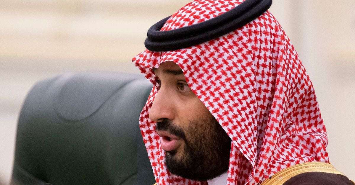 image for Saudi Crown Prince Mohammed bin Salman Successfully Served with Lawsuit Filed by Jamal Khashoggi’s Fiancée
