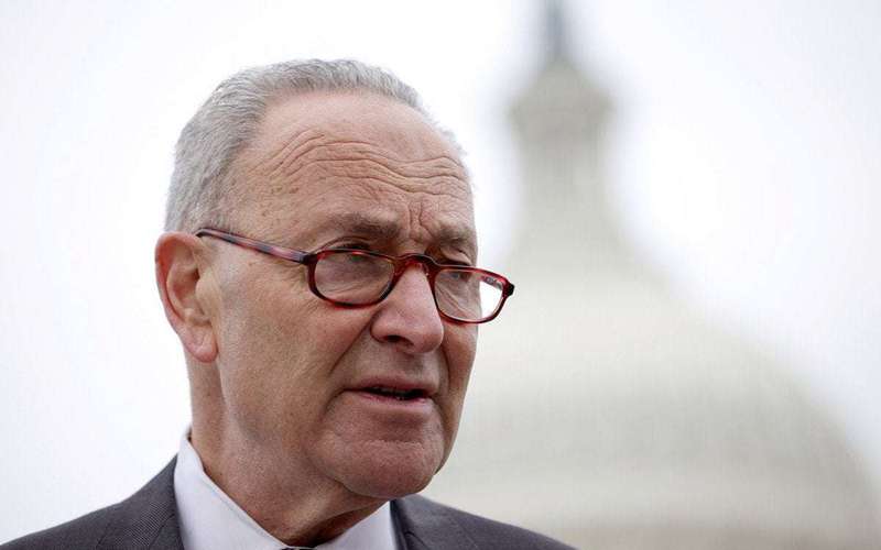 image for Schumer says he will introduce a ‘long overdue’ marijuana reform bill