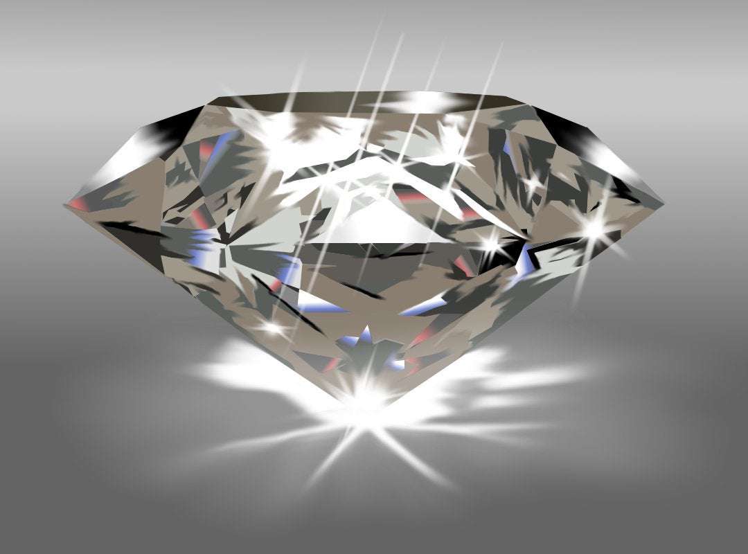 image for Why do diamonds last forever?