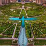 image for Astana, the capital of kazakhstan 🇰🇿