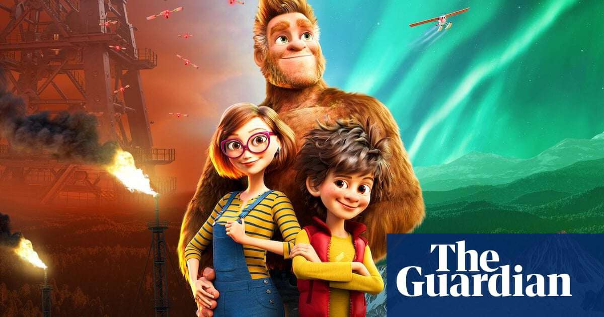 image for Canadian lobbyists attack Netflix children's film for 'anti-oil propaganda'