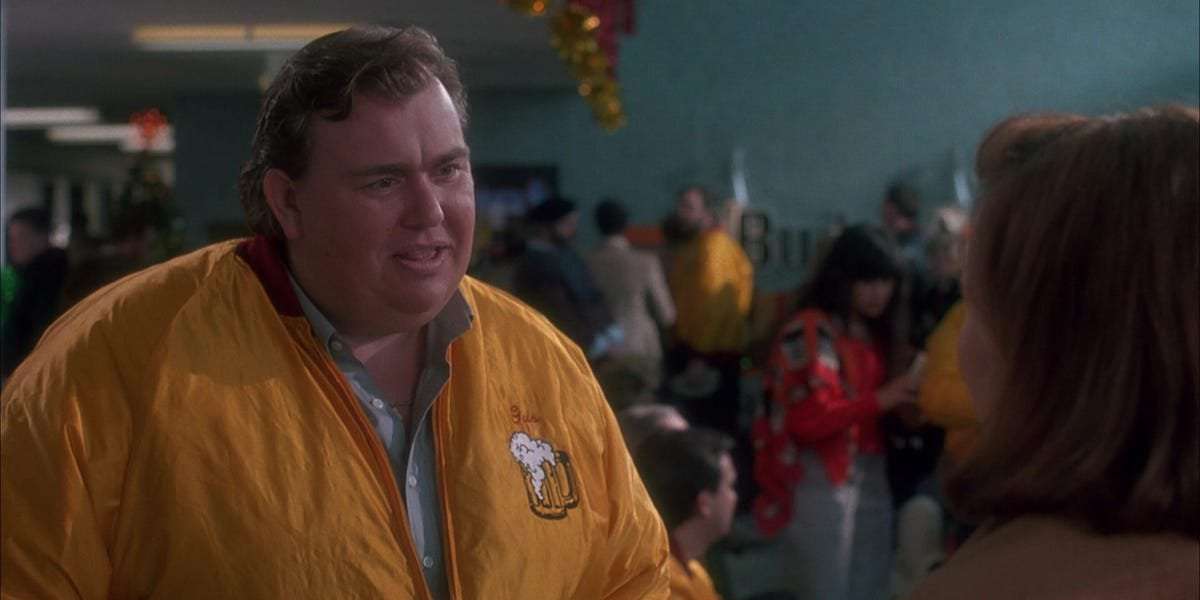 image for John Candy was reportedly paid only $414 for his cameo in 'Home Alone,' and the film's director said he always felt bitter about it
