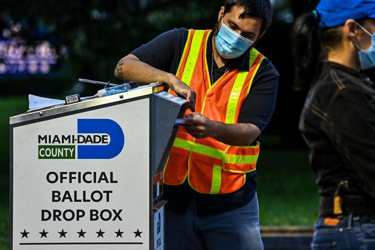image for Florida Republican charged with hiring ‘ghost candidate’ with same name as Democrat to eke out victory