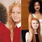 image for These Biracial Twin Sisters Born To A White Father And A Half-Jamaican Mother
