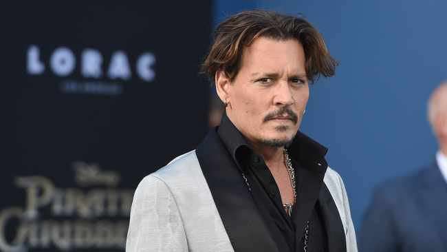 image for Man breaks into Johnny Depp's home, takes a shower and refuses to leave