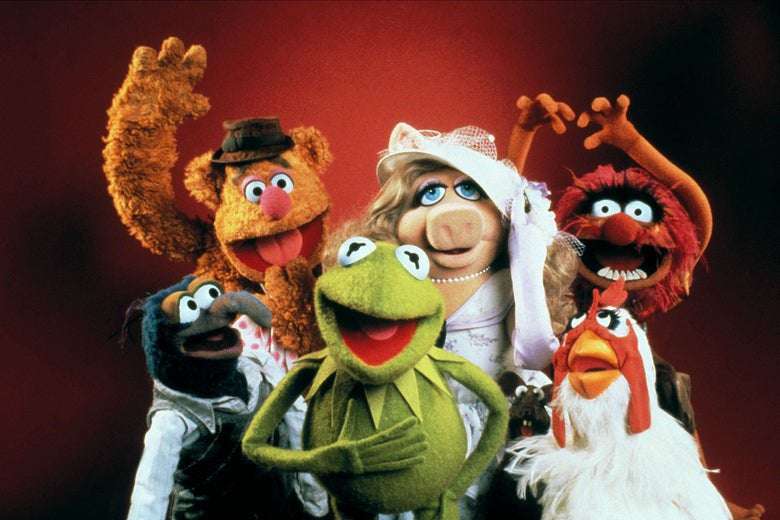 image for It’s Not Easy Being Evergreen: An Oral History of the Muppets