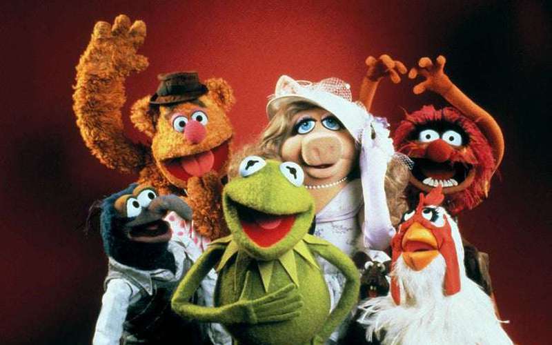 image for It’s Not Easy Being Evergreen: An Oral History of the Muppets