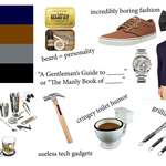 image for Suggested "Gifts for men" starter pack