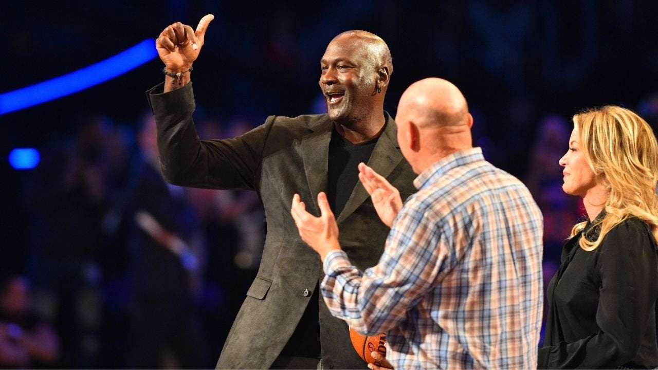 image for “Michael Jordan is down $500 million”: A glance at the Bulls legend’s Forbes profile shows a marked decrease in his 2019 net worth of $2.1 billion