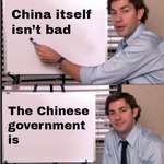 image for been seeing a lot of China memes lately and thought this had to be said