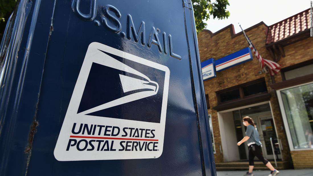 image for Postmaster General announces 10-year plan including longer mail delivery times and cuts to post office hours